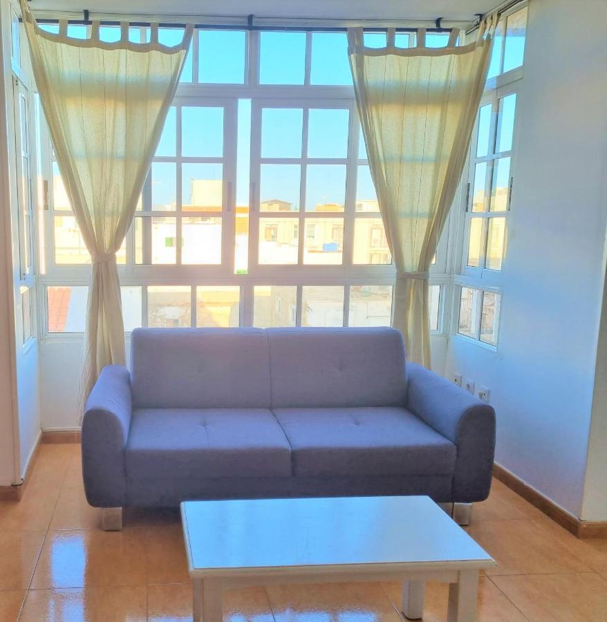 Appartamento piso Amarillo Sun Corralejo Esterno foto