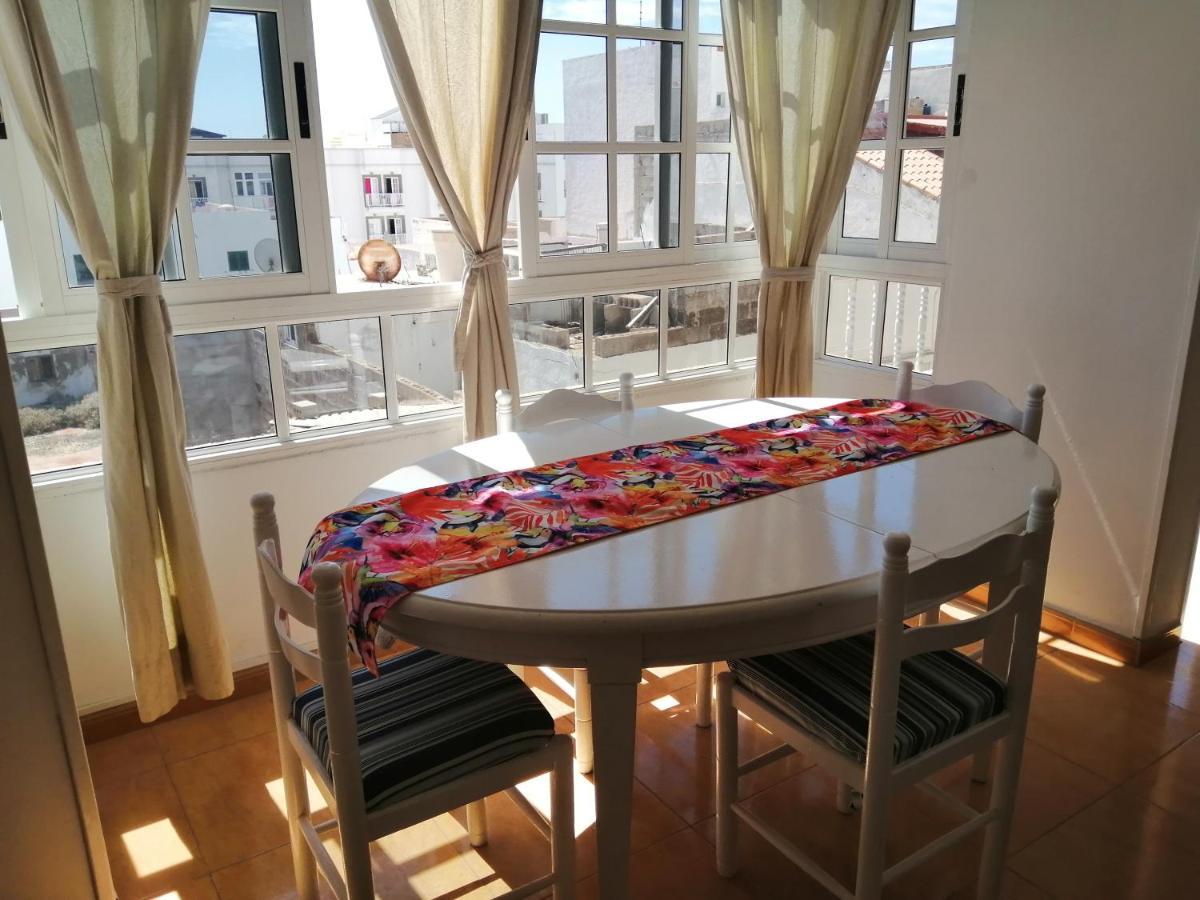 Appartamento piso Amarillo Sun Corralejo Esterno foto