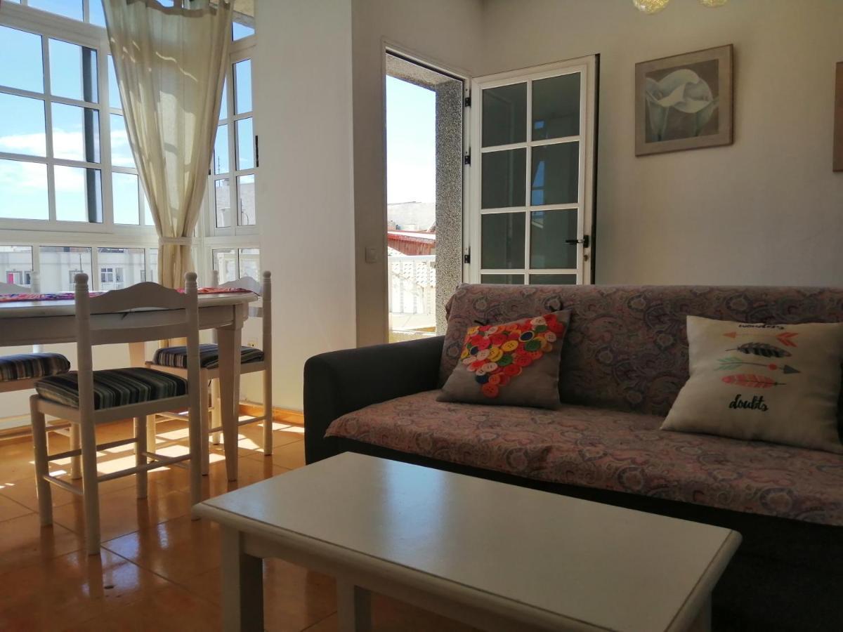 Appartamento piso Amarillo Sun Corralejo Esterno foto