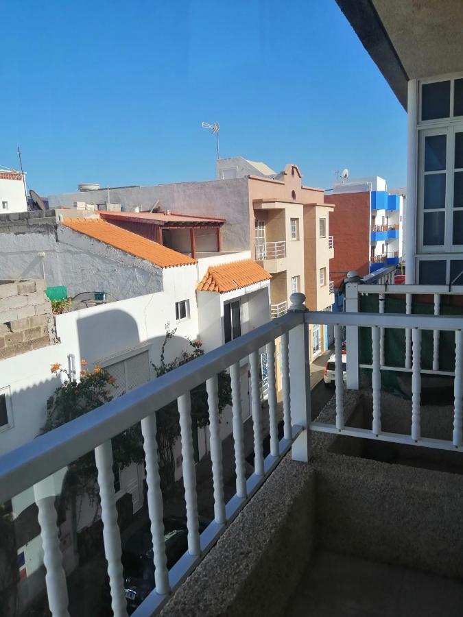 Appartamento piso Amarillo Sun Corralejo Esterno foto
