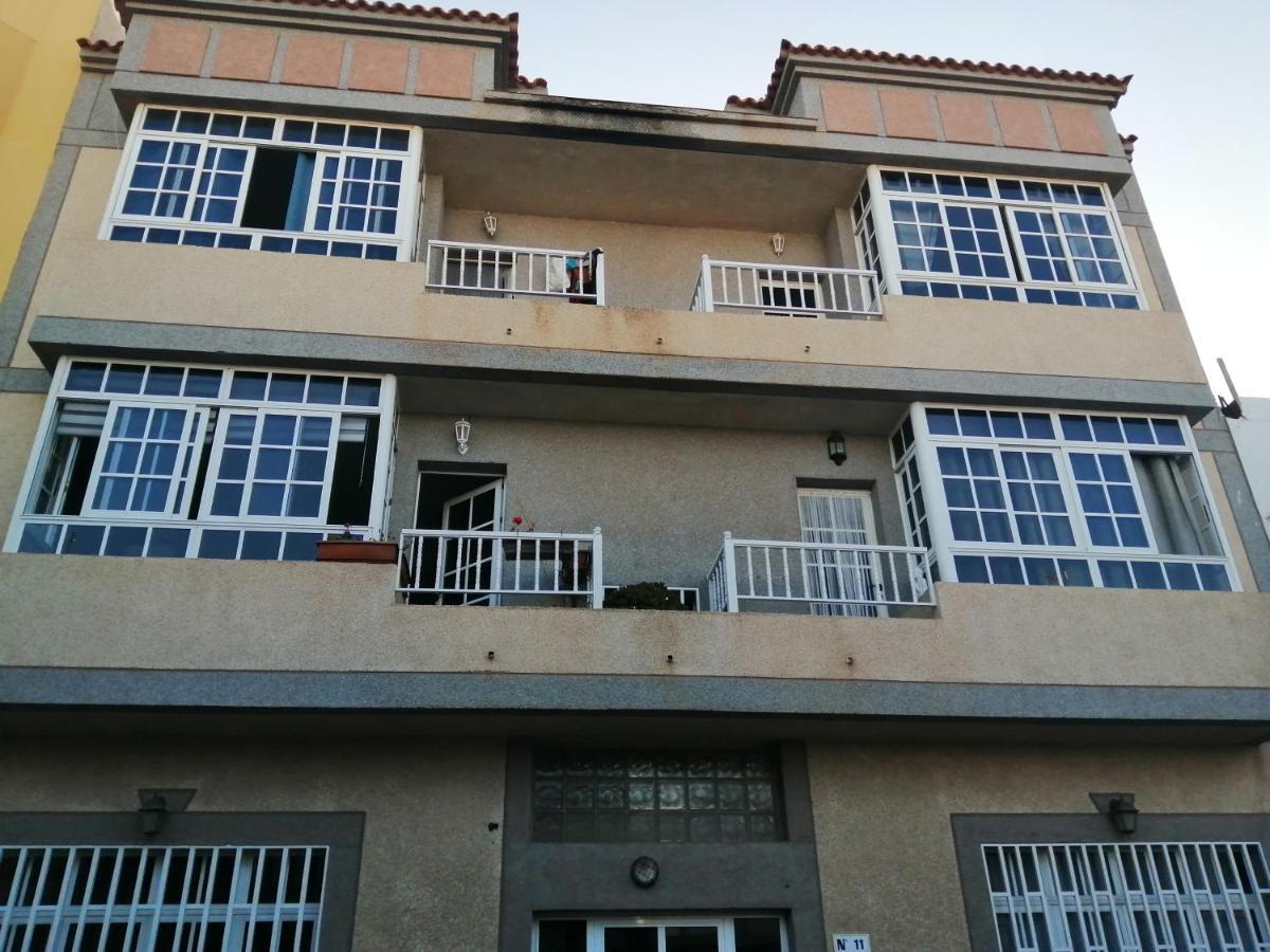 Appartamento piso Amarillo Sun Corralejo Esterno foto