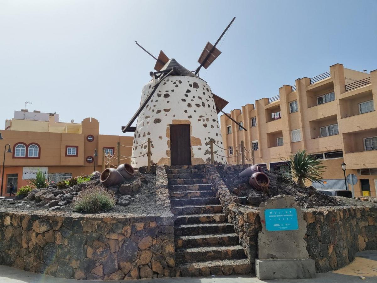 Appartamento piso Amarillo Sun Corralejo Esterno foto