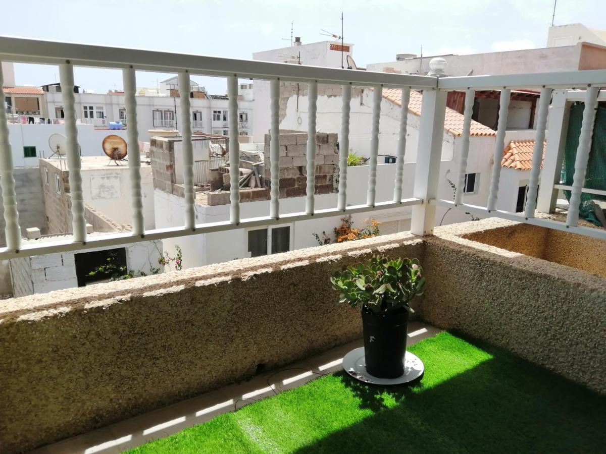 Appartamento piso Amarillo Sun Corralejo Esterno foto