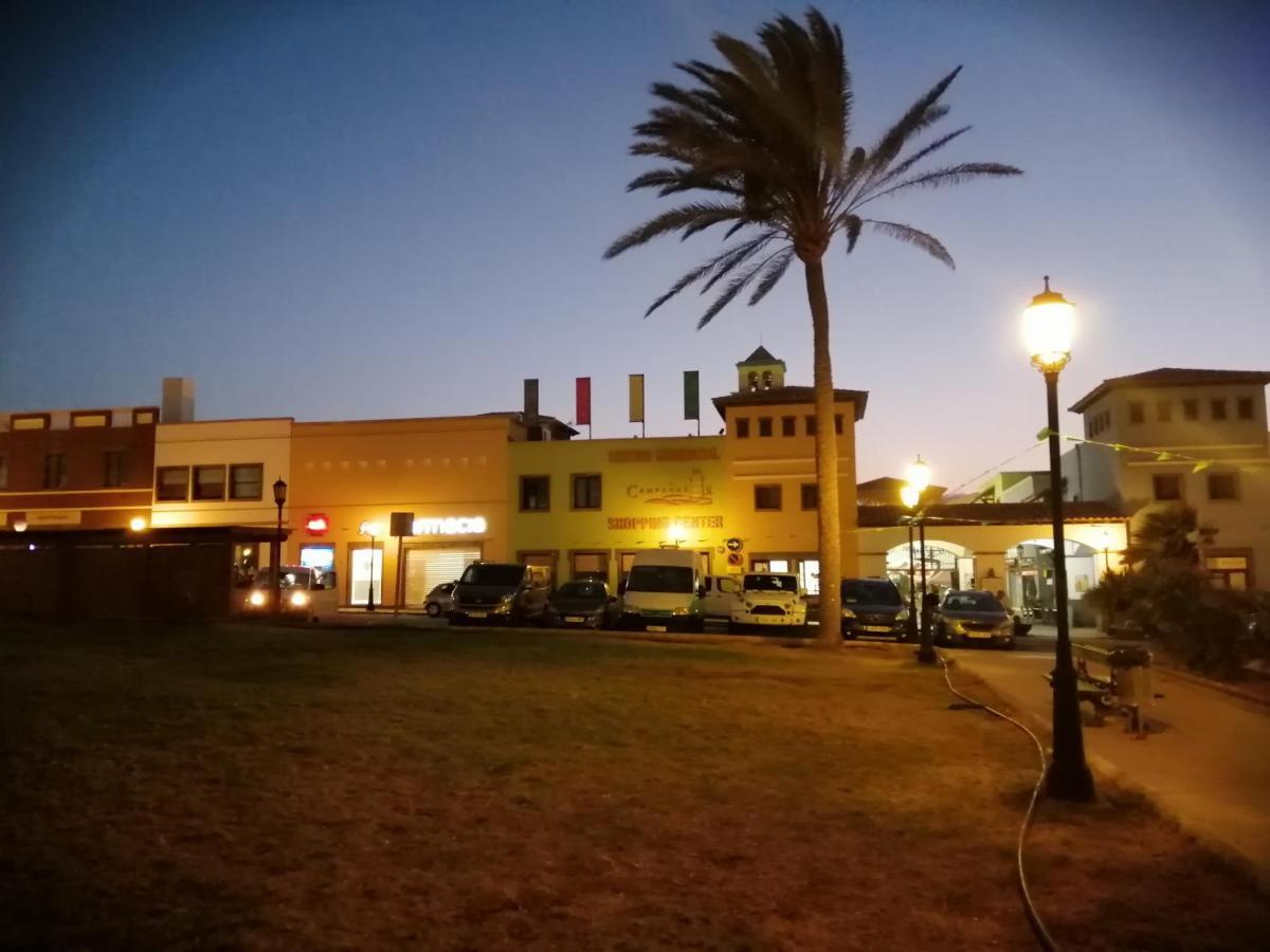 Appartamento piso Amarillo Sun Corralejo Esterno foto