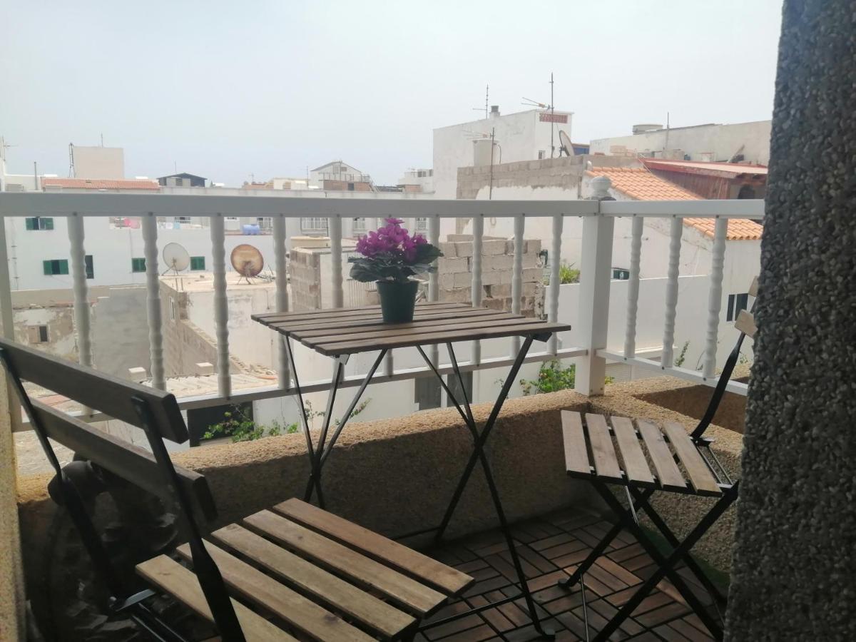 Appartamento piso Amarillo Sun Corralejo Esterno foto