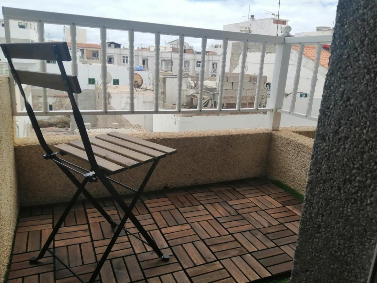 Appartamento piso Amarillo Sun Corralejo Esterno foto