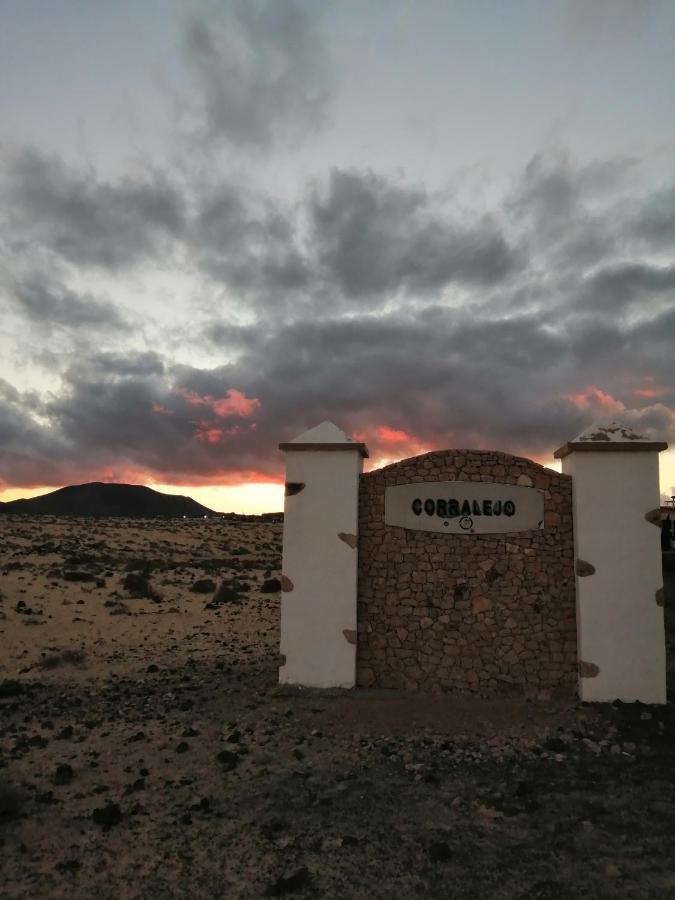 Appartamento piso Amarillo Sun Corralejo Esterno foto