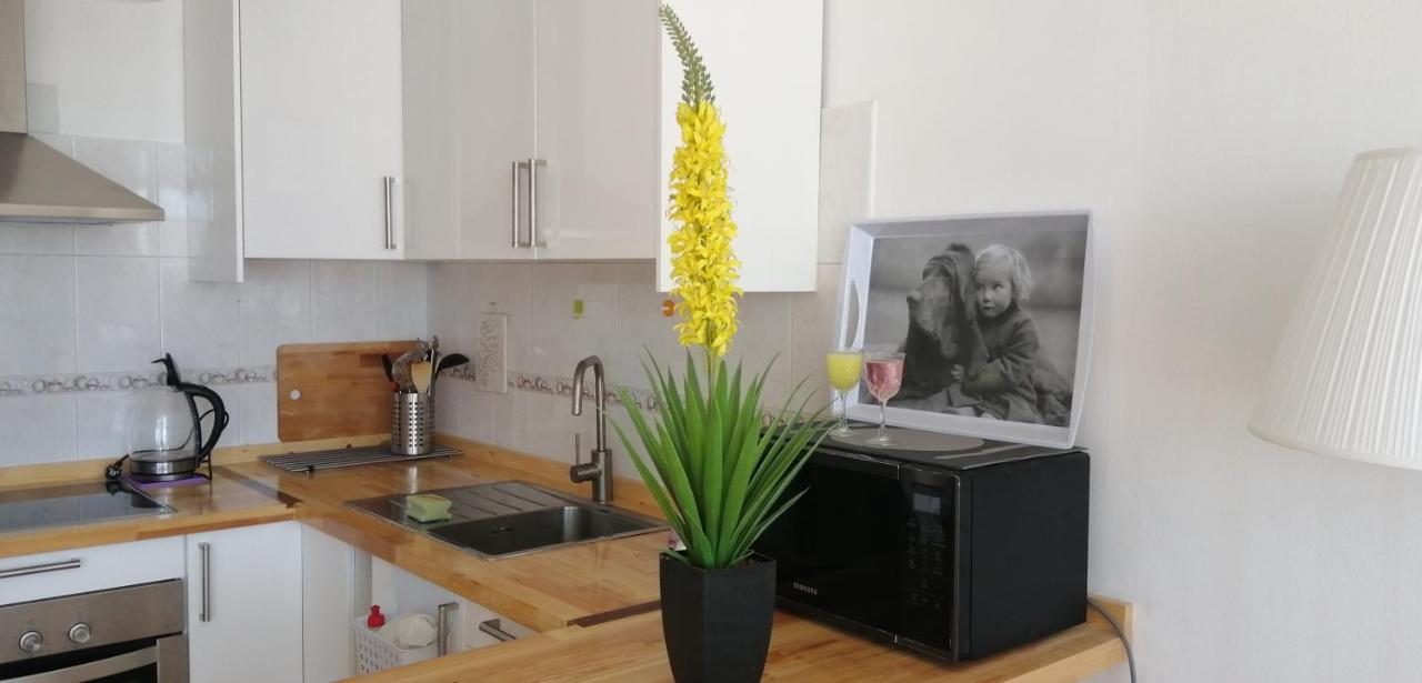 Appartamento piso Amarillo Sun Corralejo Esterno foto