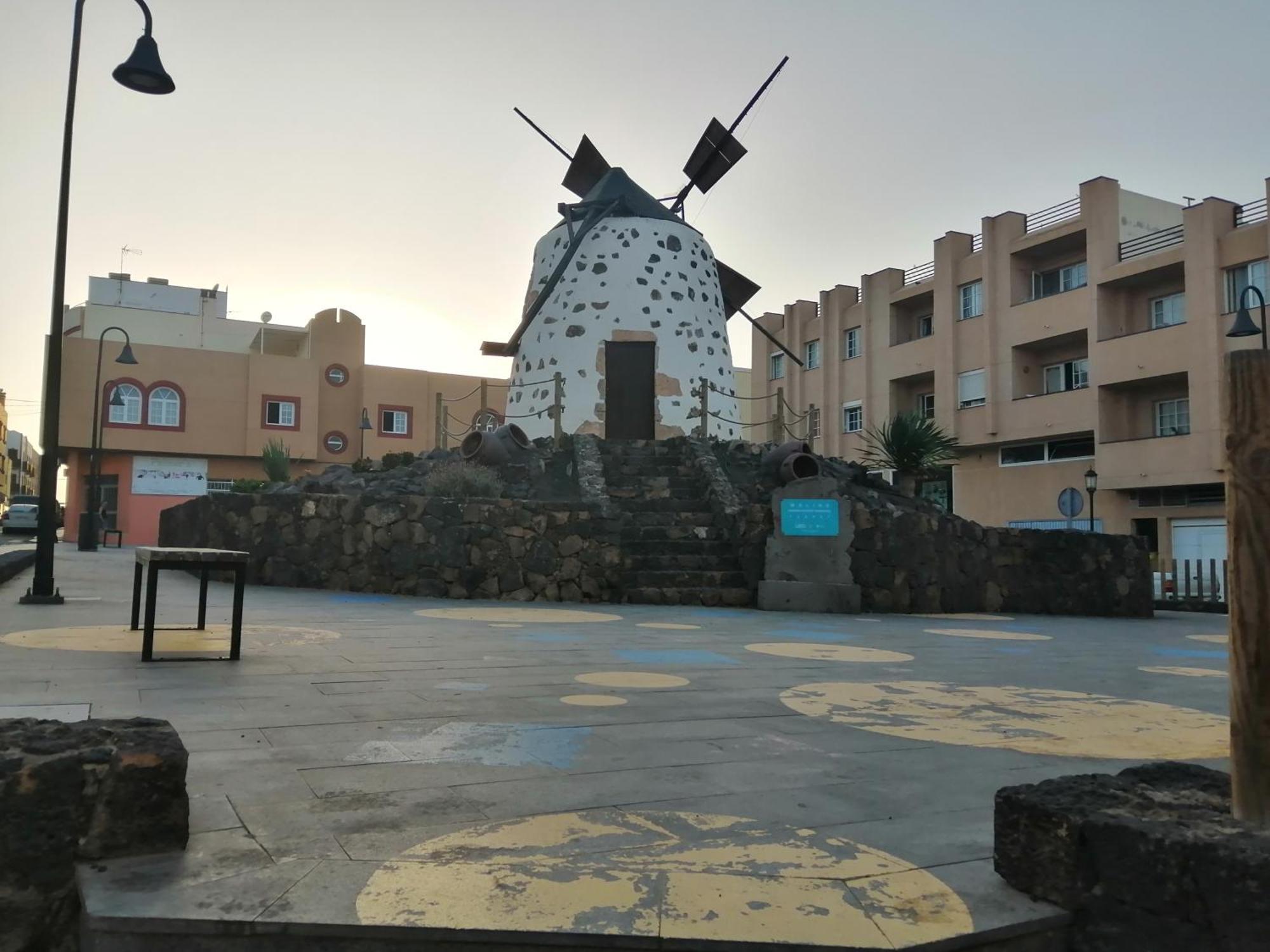 Appartamento piso Amarillo Sun Corralejo Camera foto